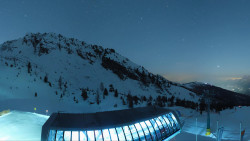 Alm6er horní stanice, Dachstein