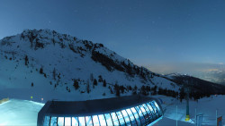 Alm6er horní stanice, Dachstein