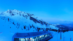 Alm6er horní stanice, Dachstein