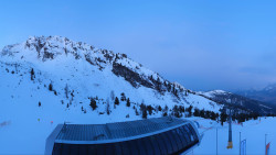 Alm6er horní stanice, Dachstein