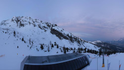 Alm6er horní stanice, Dachstein