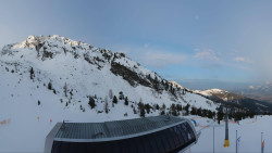 Alm6er horní stanice, Dachstein