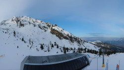 Alm6er horní stanice, Dachstein
