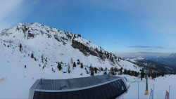 Alm6er horní stanice, Dachstein