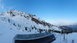 Alm6er horní stanice, Dachstein