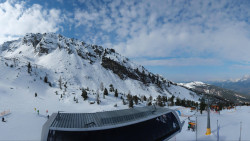 Alm6er horní stanice, Dachstein