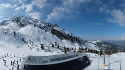 Alm6er horní stanice, Dachstein