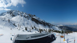 Alm6er horní stanice, Dachstein