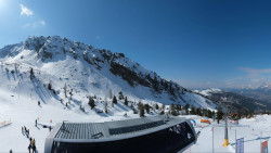 Alm6er horní stanice, Dachstein