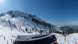 Alm6er horní stanice, Dachstein