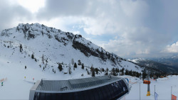 Alm6er horní stanice, Dachstein