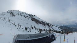 Alm6er horní stanice, Dachstein