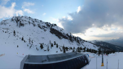 Alm6er horní stanice, Dachstein