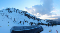 Alm6er horní stanice, Dachstein