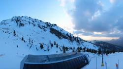 Alm6er horní stanice, Dachstein
