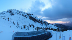 Alm6er horní stanice, Dachstein