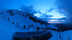 Alm6er horní stanice, Dachstein