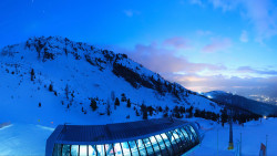 Alm6er horní stanice, Dachstein