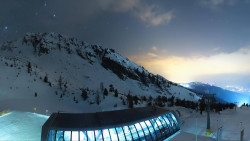 Alm6er horní stanice, Dachstein