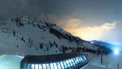 Alm6er horní stanice, Dachstein