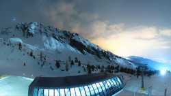 Alm6er horní stanice, Dachstein