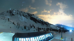 Alm6er horní stanice, Dachstein