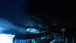 Alm6er horní stanice, Dachstein