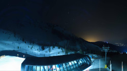 Alm6er horní stanice, Dachstein