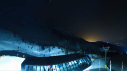 Alm6er horní stanice, Dachstein