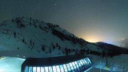 Alm6er horní stanice, Dachstein