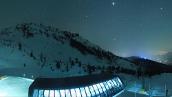 Alm6er horní stanice, Dachstein