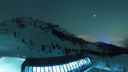 Alm6er horní stanice, Dachstein