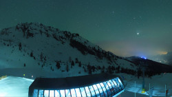 Alm6er horní stanice, Dachstein