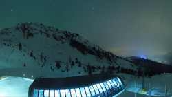 Alm6er horní stanice, Dachstein