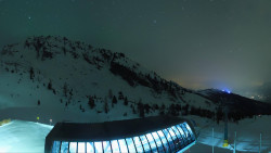 Alm6er horní stanice, Dachstein