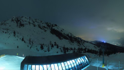 Alm6er horní stanice, Dachstein