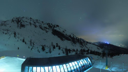 Alm6er horní stanice, Dachstein