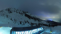 Alm6er horní stanice, Dachstein