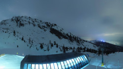 Alm6er horní stanice, Dachstein