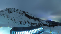 Alm6er horní stanice, Dachstein