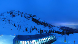 Alm6er horní stanice, Dachstein