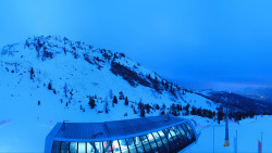 Alm6er horní stanice, Dachstein