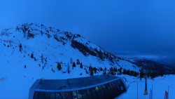 Alm6er horní stanice, Dachstein