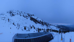 Alm6er horní stanice, Dachstein