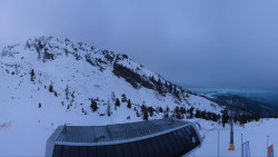 Alm6er horní stanice, Dachstein