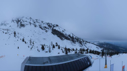 Alm6er horní stanice, Dachstein