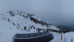 Alm6er horní stanice, Dachstein