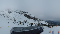 Alm6er horní stanice, Dachstein