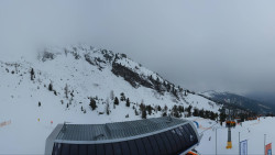 Alm6er horní stanice, Dachstein