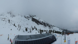 Alm6er horní stanice, Dachstein